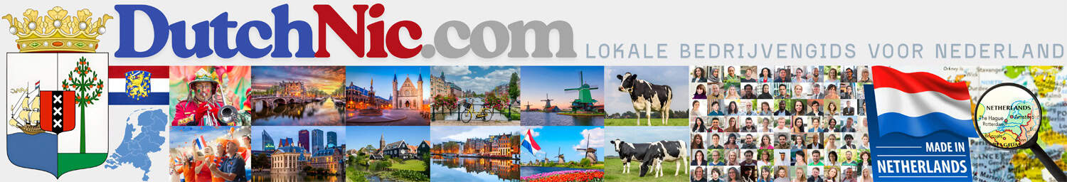 Gemaakt in Nederland - Dutch Golf Company